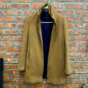 Jcrew Pea Coat
